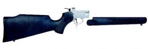 TCA Encore Rifle Frame Assembly Stainless Steel Black Synthetic stock - 6288 TCA Encore Rifle Frame Assembly Stainless Steel Black Synthetic stock - 6288