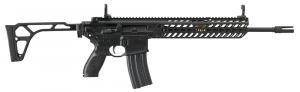 Sig Sauer SIGPFDE 5.56 Patrol Rifle - 30 Round Capacity - RMCX16BTFSAL Sig Sauer SIGPFDE 5.56 Patrol Rifle - 30 Round Capacity - RMCX16BTFSAL