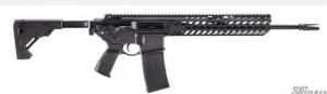 Sig Sauer RMCX300B16BT MCX Patrol Semi-Automatic 300 AAC Blackout/Whisper (7.62 - RMCX300B16BTFSALPFDE