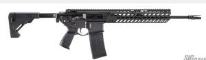 Sig Sauer RMCX300B16BT MCX Patrol Semi-Automatic 300 AAC Blackout/Whisper (7.62 - RMCX300B16BTFSALPFDE Sig Sauer RMCX300B16BT MCX Patrol Semi-Automatic 300 AAC Blackout/Whisper (7.62 - RMCX300B16BTFSALPFDE