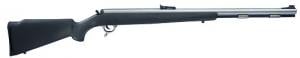 Thompson Center Arms 50 Cal/28" Stainless Barrel & Black Syn - 8924