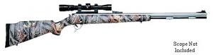 Thompson Center Arms 50 Cal/28" Stainless Barrel & Realtree - 8928 Thompson Center Arms 50 Cal/28" Stainless Barrel & Realtree - 8928