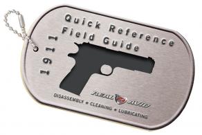 Real Avid/Revo Field Guide 1911 - AV1911R Real Avid/Revo Field Guide 1911 - AV1911R