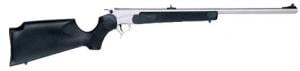 Thompson Center Encore Single Shot Rifle 5823, 22-250 Remington, 24 in, Break Open , Black Syn Stock, Stainless Finish, Ad - 5823 Thompson Center Encore Single Shot Rifle 5823, 22-250 Remington, 24 in, Break Open , Black Syn Stock, Stainless Finish, Ad - 5823