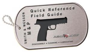 Real Avid/Revo Field Guide S&W M&P - AVMNPR Real Avid/Revo Field Guide S&W M&P - AVMNPR