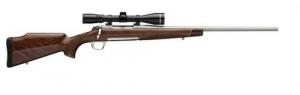 Browning 3 + 1 300 WSM White Gold Medallion/23" Octagon Barr