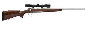 Browning 3 + 1 300 WSM White Gold Medallion/23" Octagon Barr - 035031246 Browning 3 + 1 300 WSM White Gold Medallion/23" Octagon Barr - 035031246