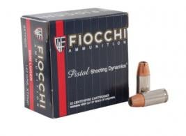 Fiocchi 9MM 147 Grain Jacketed Hollow Point - 9APDHPUS Fiocchi 9MM 147 Grain Jacketed Hollow Point - 9APDHPUS