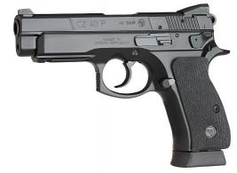 CZ-40 40S&W, Black Polymer - 34006
