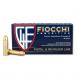 Fiocchi .38 Spl  130 Grain Full Metal Jacket 50rd box - 38AUS