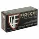 Fiocchi 38Spl 158 Grain Full Metal Jacket 50rd box