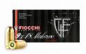 Main product image for Fiocchi 9X18MM Makarov 95 Grain Metal Case