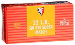 FIO SMG .22 LR SIL 40RN 50/100 - 22V380 FIO SMG .22 LR SIL 40RN 50/100 - 22V380