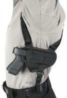 Blackhawk 40HS05BKMD Nylon Shoulder Holster Medium Universal Semi-Auto Handgun