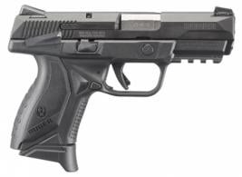 Ruger American Compact Black Nitride 45 ACP Pistol - 8648 Ruger American Compact Black Nitride 45 ACP Pistol - 8648