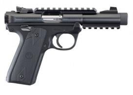 Ruger Mark IV 22/45 Tactical .22LR Semi Auto Pistol - 40149R Ruger Mark IV 22/45 Tactical .22LR Semi Auto Pistol - 40149R