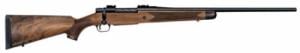 Mossberg & Sons Patriot Revere Bolt 243 Winchester 24 5+1 Walnut Stock Blued