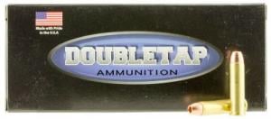 DoubleTap Ammunition Tactical 327 Federal Mag 75 gr Barnes TAC-XP Lead Free 20 Bx/ 50 Cs