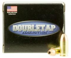 DoubleTap Ammunition Defense 380 ACP 95 gr Jacketed Hollow Point (JHP) 20 Bx/ 50 Cs - 380A95CE