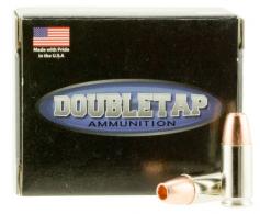 Doubletap Tactical TAC-XP Lead Free 9mm+ Ammo 20 Round Box