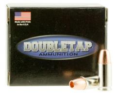 Doubletap Tactical TAC-XP Lead Free 9mm+ Ammo 20 Round Box - 9MM115X Doubletap Tactical TAC-XP Lead Free 9mm+ Ammo 20 Round Box - 9MM115X
