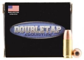 DoubleTap Ammunition Defense 9mm Luger +P 124 gr Jacketed Hollow Point (JHP) 20 Bx/ 50 Cs - 9MM124BD DoubleTap Ammunition Defense 9mm Luger +P 124 gr Jacketed Hollow Point (JHP) 20 Bx/ 50 Cs - 9MM124BD