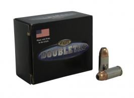 Doubletap Defense Jacketed Hollow Point 9mm+P Ammo 20 Round Box - 9MM165EQ Doubletap Defense Jacketed Hollow Point 9mm+P Ammo 20 Round Box - 9MM165EQ