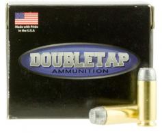DoubleTap Ammunition Hunter 10mm Auto 200 gr Hard Cast Solid (HCSLD) 20 Bx/ 25 Cs - 10MM200HC