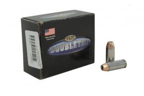 DoubleTap Ammunition Defense 10mm Auto 230 gr Jacketed Hollow Point/Lead Ball 20 Bx/ 50 Cs - 10MM230EQ DoubleTap Ammunition Defense 10mm Auto 230 gr Jacketed Hollow Point/Lead Ball 20 Bx/ 50 Cs - 10MM230EQ