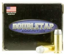 DoubleTap Ammunition Hunter 10mm Auto 230 gr Hard Cast Solid (HCSLD) 20 Bx/ 50 Cs