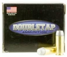 DoubleTap Ammunition Hunter 10mm Auto 230 gr Hard Cast Solid (HCSLD) 20 Bx/ 50 Cs - 10MM230HC DoubleTap Ammunition Hunter 10mm Auto 230 gr Hard Cast Solid (HCSLD) 20 Bx/ 50 Cs - 10MM230HC