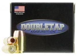 DoubleTap Ammunition Tactical 40 S&W 125 gr Barnes TAC-XP Lead Free 20 Bx/ 50 Cs - 40125X DoubleTap Ammunition Tactical 40 S&W 125 gr Barnes TAC-XP Lead Free 20 Bx/ 50 Cs - 40125X