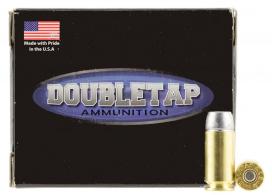 Doubletap Hunter Hard Cast Solid Lead 40 S&W Ammo 20 Round Box - 40200HC Doubletap Hunter Hard Cast Solid Lead 40 S&W Ammo 20 Round Box - 40200HC