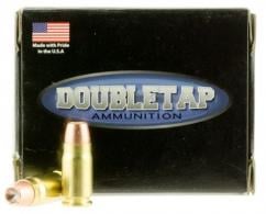 DoubleTap Ammunition Defense 357 Sig 125 gr Jacketed Hollow Point (JHP) 20 Bx/ 50 Cs - 357S125BD