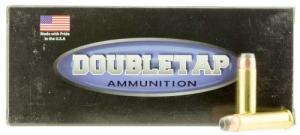 DoubleTap Ammunition Defense 357 Mag 158 gr Jacketed Hollow Point (JHP) 20 Bx/ 50 Cs - 357M158CE