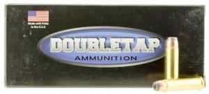 DoubleTap Ammunition Defense 357 Mag 158 gr Jacketed Hollow Point (JHP) 20 Bx/ 50 Cs - 357M158CE DoubleTap Ammunition Defense 357 Mag 158 gr Jacketed Hollow Point (JHP) 20 Bx/ 50 Cs - 357M158CE