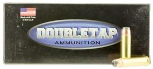 DoubleTap Ammunition Defense 357 Mag 158 gr Jacketed Hollow Point (JHP) 20 Bx/ 50 Cs - 357M158CE DoubleTap Ammunition Defense 357 Mag 158 gr Jacketed Hollow Point (JHP) 20 Bx/ 50 Cs - 357M158CE
