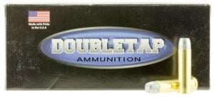 DoubleTap Ammunition Hunter 357 Mag 180 gr Hard Cast Solid (HCSLD) 20 Bx/ 50 Cs - 357M180HC DoubleTap Ammunition Hunter 357 Mag 180 gr Hard Cast Solid (HCSLD) 20 Bx/ 50 Cs - 357M180HC