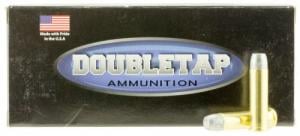 DoubleTap Ammunition Hunter 357 Mag 180 gr Hard Cast Solid (HCSLD) 20 Bx/ 50 Cs