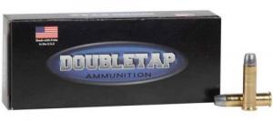 DoubleTap Ammunition Hunter 357 Mag 200 gr Hard Cast Solid (HCSLD) 20 Bx/ 50 Cs - 357M200HC