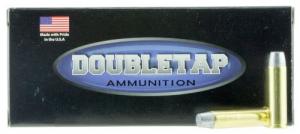 DoubleTap Ammunition Hunter 357 Mag 200 gr Hard Cast Solid (HCSLD) 20 Bx/ 50 Cs - 357M200HC