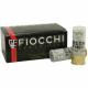 Main product image for Fiocchi High Velocity 12 Ga. 2 3/4" 27 Pellets #4 Nickel Plated Buckshot 10rd box