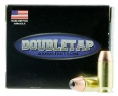 DoubleTap Ammunition Defense .45 ACP 185 gr Jacketed Hollow Point (JHP) 20 Bx/ 50 Cs - 45A185CE DoubleTap Ammunition Defense .45 ACP 185 gr Jacketed Hollow Point (JHP) 20 Bx/ 50 Cs - 45A185CE