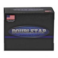 Doubletap Hunter Full Metal Jacket Flat Nose 45 ACP Ammo 20 Round Box - 45A230FP Doubletap Hunter Full Metal Jacket Flat Nose 45 ACP Ammo 20 Round Box - 45A230FP