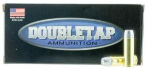 DoubleTap Ammunition Hunter 44 Rem Mag 320 gr Hard Cast Solid (HCSLD) 20 Bx/ 25 Cs - 44M320HC