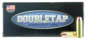 DoubleTap Ammunition Tactical 45 Colt (LC) 160 gr Barnes TAC-XP Lead Free 20 Bx/ 50 Cs - 45CS160X DoubleTap Ammunition Tactical 45 Colt (LC) 160 gr Barnes TAC-XP Lead Free 20 Bx/ 50 Cs - 45CS160X