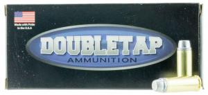 DoubleTap Ammunition 45CS255HC Hunter 45 Colt (LC) 255 gr Hard Cast Semi-Wadcutter 20 Bx/ 25 Cs - 45CS255HC DoubleTap Ammunition 45CS255HC Hunter 45 Colt (LC) 255 gr Hard Cast Semi-Wadcutter 20 Bx/ 25 Cs - 45CS255HC