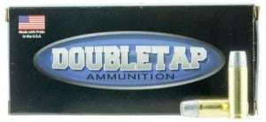 DoubleTap Ammunition Hunter 45 Colt + P (LC) 360 gr Hard Cast Solid (HCSLD) 20 Bx/ 25 Cs - 45P360HC DoubleTap Ammunition Hunter 45 Colt + P (LC) 360 gr Hard Cast Solid (HCSLD) 20 Bx/ 25 Cs - 45P360HC
