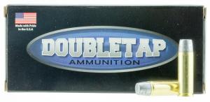 DoubleTap Ammunition 454C335HC Hunter 454Casull 335gr Hard Cast Solid 20 Per Box/25 Case - 903