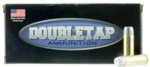 DoubleTap Ammunition DT Hunter 454 Casull 400 GR Hard Cast 20 Bx/ 25 Cs